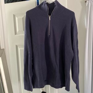 Men’s Abercrombie & Fitch Quarter Zip